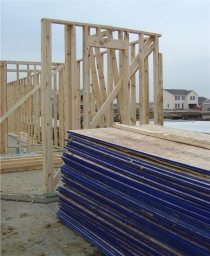 New construction financing